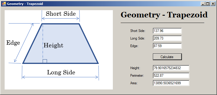 Displaying a Picture in a Control