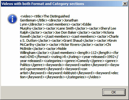 Accessing the Nodes With Specific Grand-Children