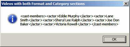 Accessing a Node by its Position