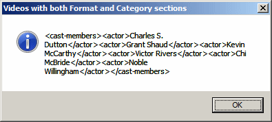 Accessing a Node by its Position