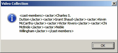 Accessing Specific Nodes