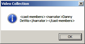 Accessing Specific Nodes