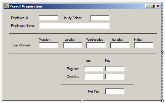 Introducing Multidimensional Arrays