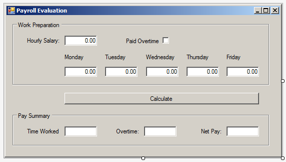 Switching to a Boolean Value