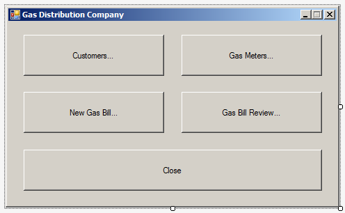 Water Distribution Company