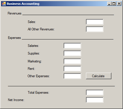 Accessing a Delegate