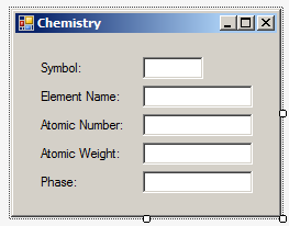 Using an Enumeration