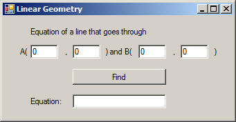 Passing Many Tuples