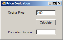 A Parameter With an Optional Value