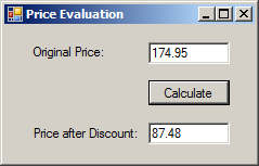 A Parameter With an Optional Value