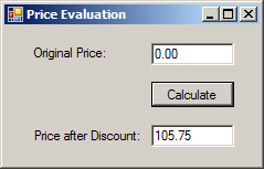 A Parameter With an Optional Value