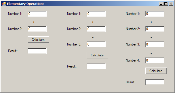 Function Overloading