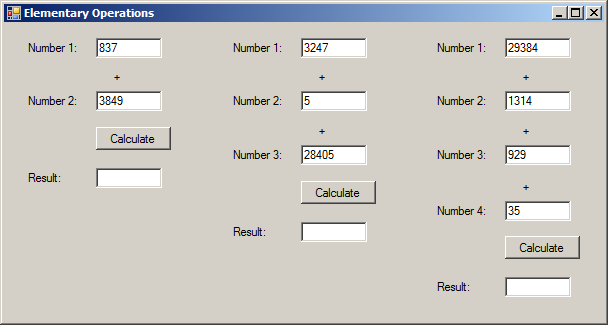 Function Overloading