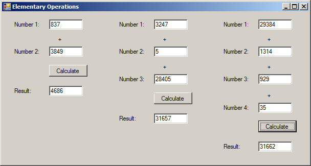 Function Overloading