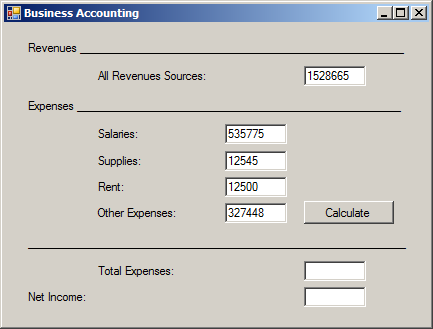 Converting a Value to Double