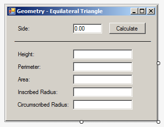 Techniques of Creating and Using a Constructor