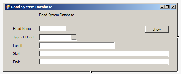 Using an Enumeration in a Structure