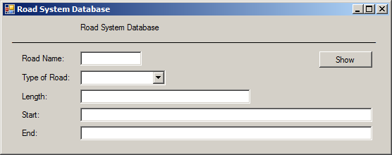 Using an Enumeration in a Structure