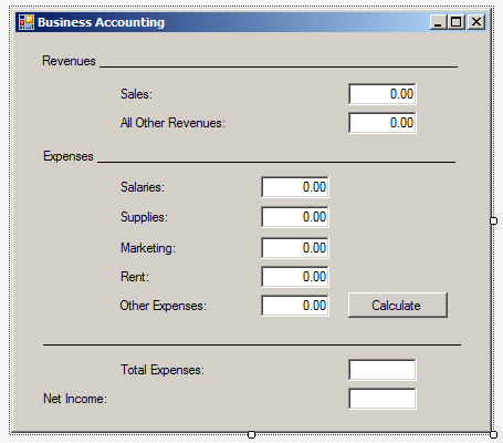 Values Conversion - Metric System