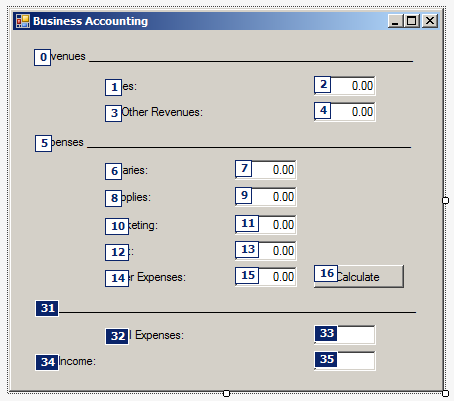 Values Conversion - Metric System