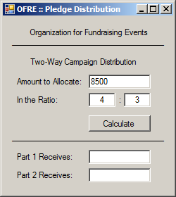 Throwing an Exception from a Method