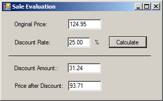 A Parameter With an Optional Value