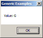 Introduction to Generics