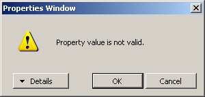 Error