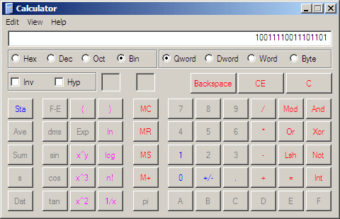 Converting Any Number From Binary To Decimal