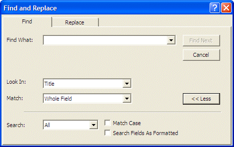 VBA For MS Access - Lesson 13: Details On Data Entry