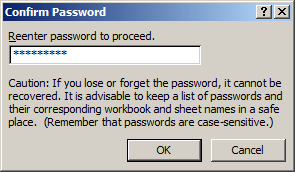 Confirm Password