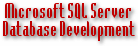 Microsoft SQL Server Database Development