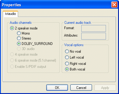 A property sheet with only one property page