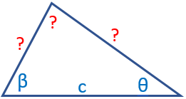 Oblique Triangles