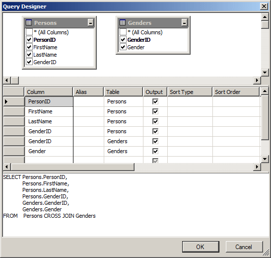 Microsoft Sql Server Lesson Data Joins