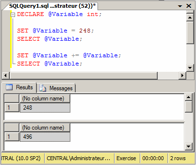 Composite Operations