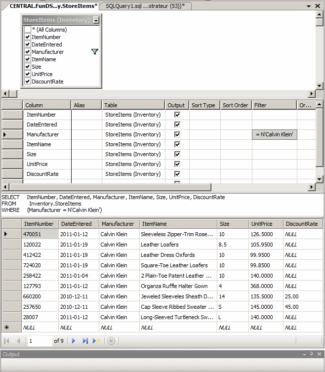 Introducing Records Maintenance