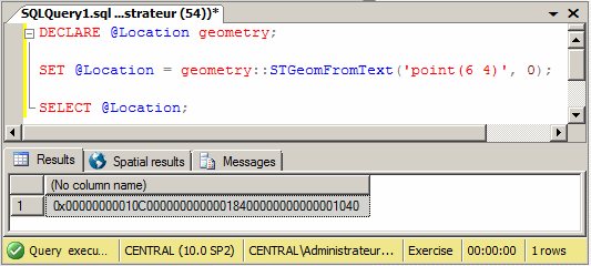 Representing Planar Coordinates