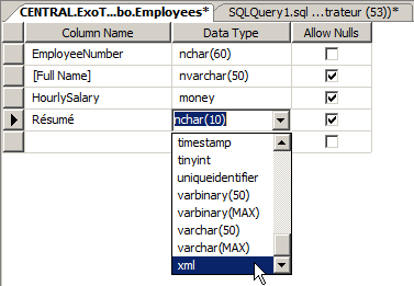 Introduction to Transact-SQL Support for XML