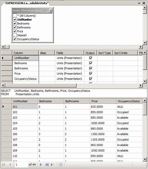 Introducing Topics on Views