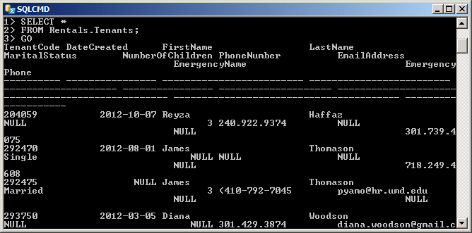 Lambda Properties Management