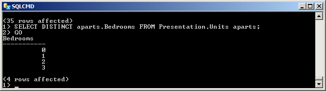 Selecting Columns From PowerShell