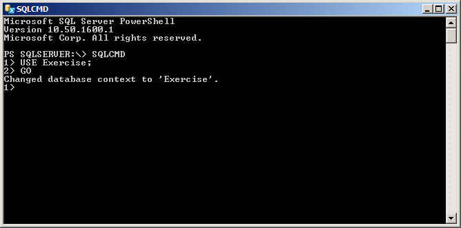 Selecting a Database