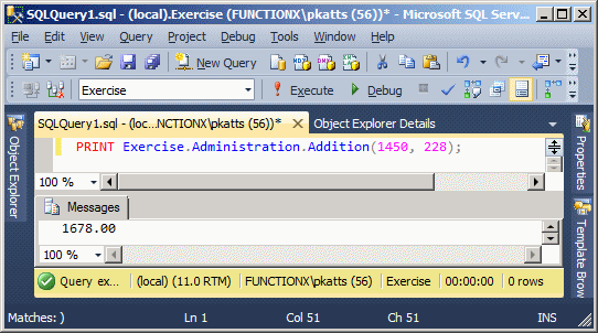 Function