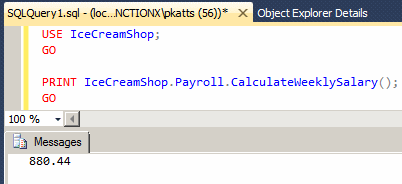 Function