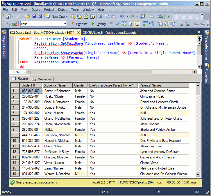 Function