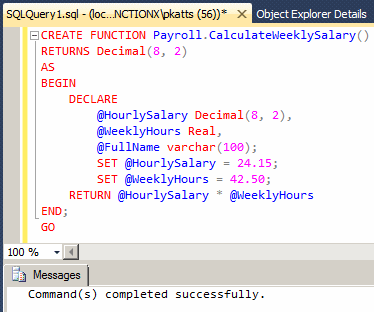 Function