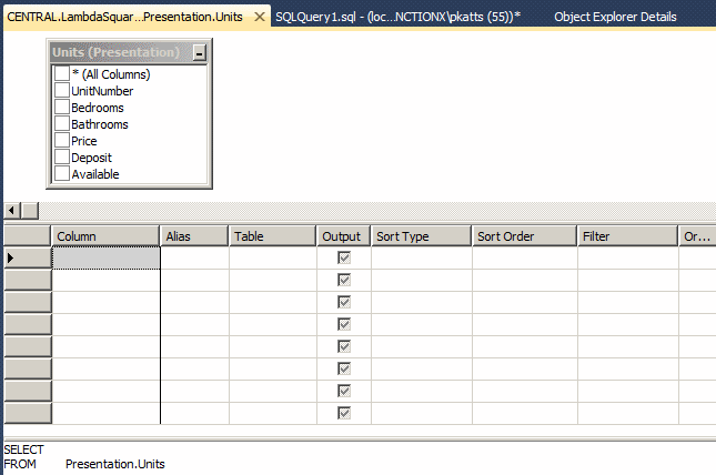 SQL