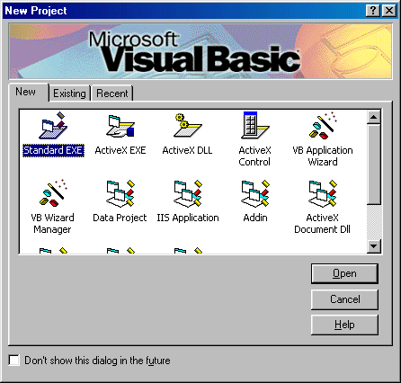 Download Microsoft Visual Basic 6.0 Common Controls from Official Microsoft  Download Center