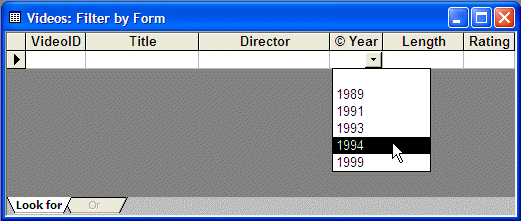 VBA For MS Access - Lesson 20: Data Analysis